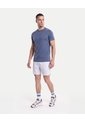 Bermuda Training 7 Pulgadas Con Biker Sabadel  Para Hombre Gris Atmos de Atmos