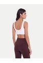 Top Soporte Medio Aerius  Para Mujer Blanco Atmos de Atmos
