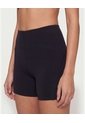 Short Sculpt 10 Cm Aerius Skin  Para Mujer Negro Atmos de Atmos