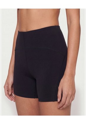 Short Sculpt 10 Cm Aerius Skin Para Mujer Negro Atmos