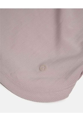 Camiseta Para Hombre Manga Corta Cuello Redondo Color Gris Marca Atmos #32090240