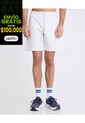 Bermuda Básica Plush  Para Hombre Gris Atmos de Atmos