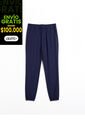 Pantalon Jogger Viori  Para Hombre Azul Atmos de Atmos