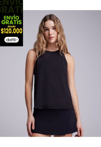 Camiseta Para Mujer Manga Sisa Color Negro Marca Atmos #31090087 Atmos