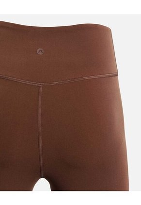 Leggins Para Mujer Largo Color Café Marca Atmos #31230103