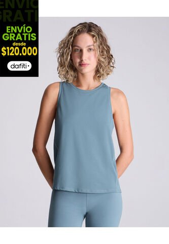 Camiseta Para Mujer Manga Sisa Color Verde Pastel Marca Atmos #31090164 Atmos