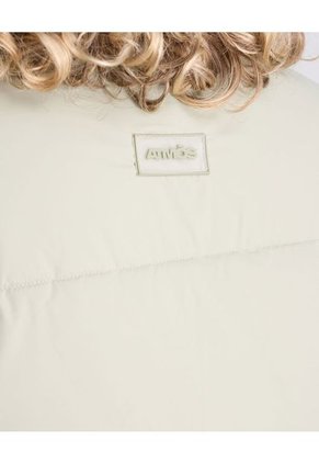 Chaqueta Para Mujer Acolchada Color Verde Marca Atmos #31080043