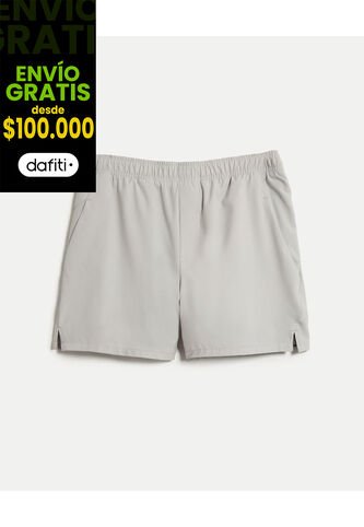 Bermuda Para Hombre Deportiva Corto Color Verde Marca Atmos #32100133 Atmos