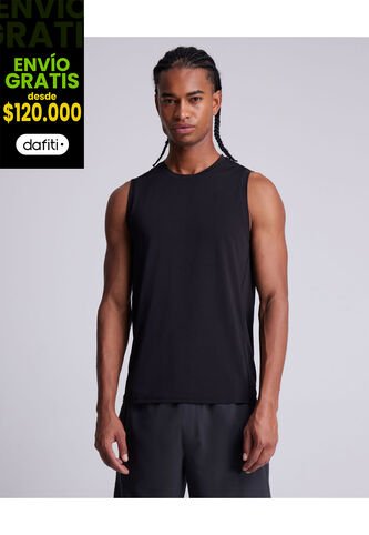 Camiseta Para Hombre Manga Sisa Color Negro Marca Atmos #32090091 Atmos