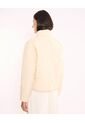Chaqueta Para Mujer Acolchada Color Crema Marca Atmos #31080048 de Atmos