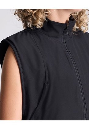 Chaleco Para Mujer  Color Negro Marca Atmos #31250004