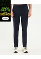 Pantalón Pretina Encauchada   Para Hombre Negro Atmos de Atmos