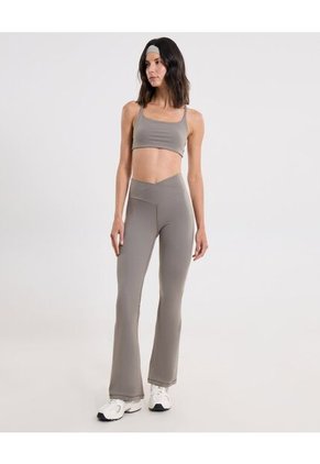 Top Deportivo Aphrodite  Para Mujer Verde Atmos