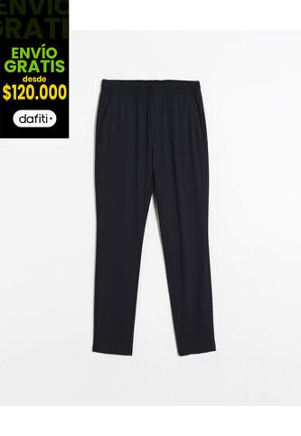 Pantalón  Para Hombre Moda Color Negro Marca Atmos #32070114 Atmos