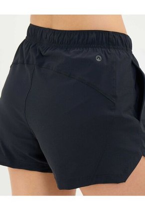 Short Running  Para Mujer Negro Atmos