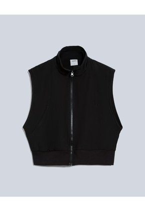 Chaleco Para Mujer  Color Negro Marca Atmos #31250004