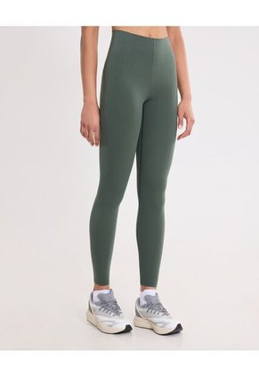 Leggins Core Control Aerius Skin  Para Mujer Verde Atmos