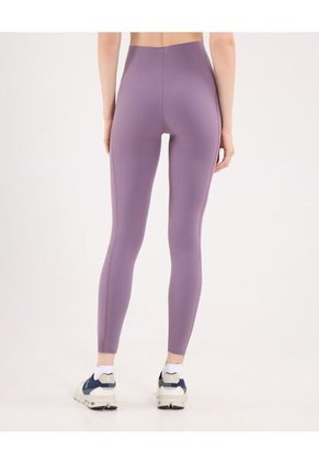Leggins Core Control Aerius Skin  Para Mujer Morado Atmos