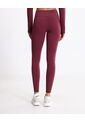 Leggins Pockets Aerius Soft  Para Mujer Vino Atmos de Atmos