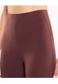 Leggins Core Control Aerius Skin  Para Mujer Café Atmos de Atmos