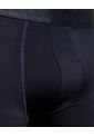 Boxer Para Hombre Fleat Seamer Largo Color Azul Oscuro Marca Atmos #32000052 de Atmos