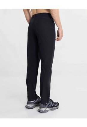 Pantalón Técnico 5 Bolsillos  Para Hombre Azul Atmos