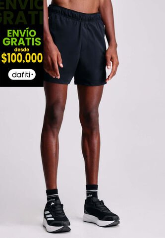 Bermuda Para Hombre Bermuda Color Negro Marca Atmos #32100082 Atmos