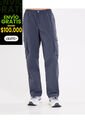 Pantalon Cargo  Para Hombre Azul Atmos de Atmos