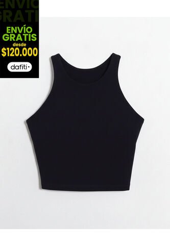 Camiseta  Para Mujer Manga Sisa Tank Top Color Negro Marca Atmos #31090346 Atmos