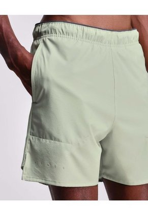 Bermuda Para Hombre Bermuda Color Verde Claro Marca Atmos #32100055