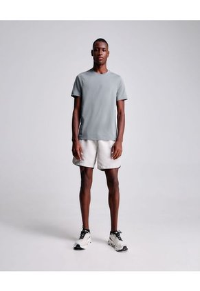 Camiseta Para Hombre Manga Corta Color Gris Marca Atmos #32090169