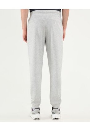 Jogger Básico  Para Hombre Gris Atmos
