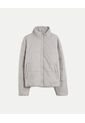 Chaqueta Para Hombre Acolchada Color Gris Marca Atmos #32080045 de Atmos