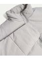 Chaqueta Para Hombre Acolchada Color Gris Marca Atmos #32080045 de Atmos