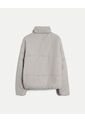 Chaqueta Para Hombre Acolchada Color Gris Marca Atmos #32080045 de Atmos
