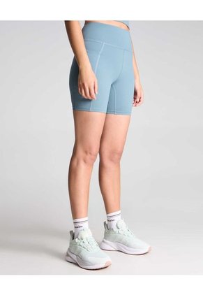 Short Para Mujer Short Color Verde Pastel Marca Atmos #31190072