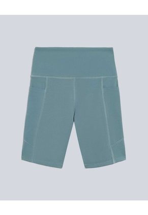 Short Para Mujer Short Color Verde Pastel Marca Atmos #31190072