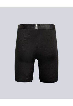 Boxer Para Hombre Fleat Seamer Largo Color Negro Marca Atmos #32000051