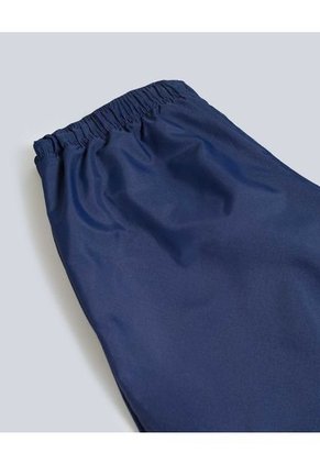 Pantaloneta Para Hombre De Baño Corta Color Azul Oscuro Marca Atmos #32280016