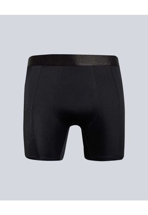 Boxer Para Hombre Filete Medio Color Negro Marca Atmos #32000045