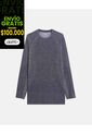 Camiseta  Para Hombre Manga Larga Cuello Redondo Color Negro Marca Atmos #32090288 de Atmos