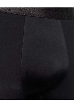 Boxer Para Hombre Filete Medio Color Negro Marca Atmos #32000045