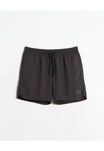 Pantaloneta  Para Hombre  Color Negro Marca Atmos #32280025 Atmos