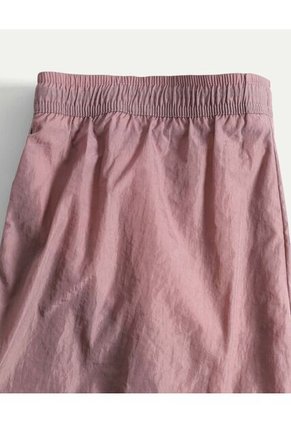 Pantaloneta De Baño Con Cordón  Para Hombre Lila Atmos