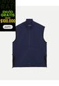 Chaleco  Para Hombre Plano Color Azul Marca Atmos #32250007 de Atmos