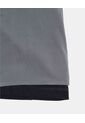 Short Training Corto Con Biker Interno  Para Hombre Gris Atmos de Atmos