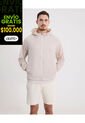 Chaqueta  Para Hombre Deportiva Color Beige Marca Atmos #32080054 de Atmos