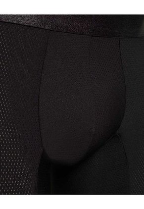 Boxer Para Hombre Filete Medio Color Negro Marca Atmos #32000046