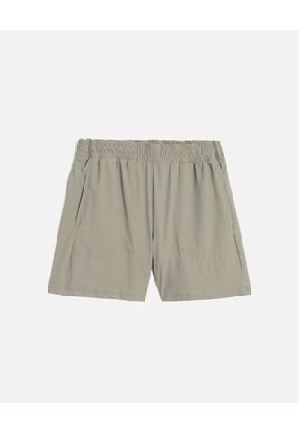 Bermuda Para Hombre Deportiva Corto Color Verde Marca Atmos #32100115 Atmos