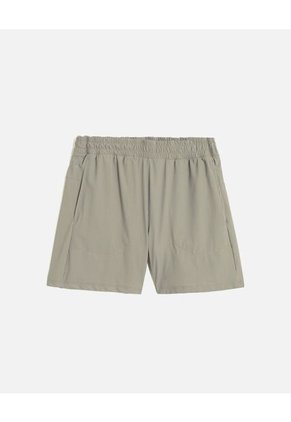 Bermuda Para Hombre Deportiva Corto Color Verde Marca Atmos #32100115